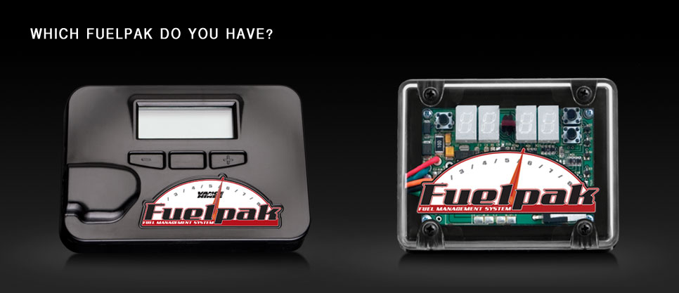 Vance And Hines Fuelpak Settings Chart